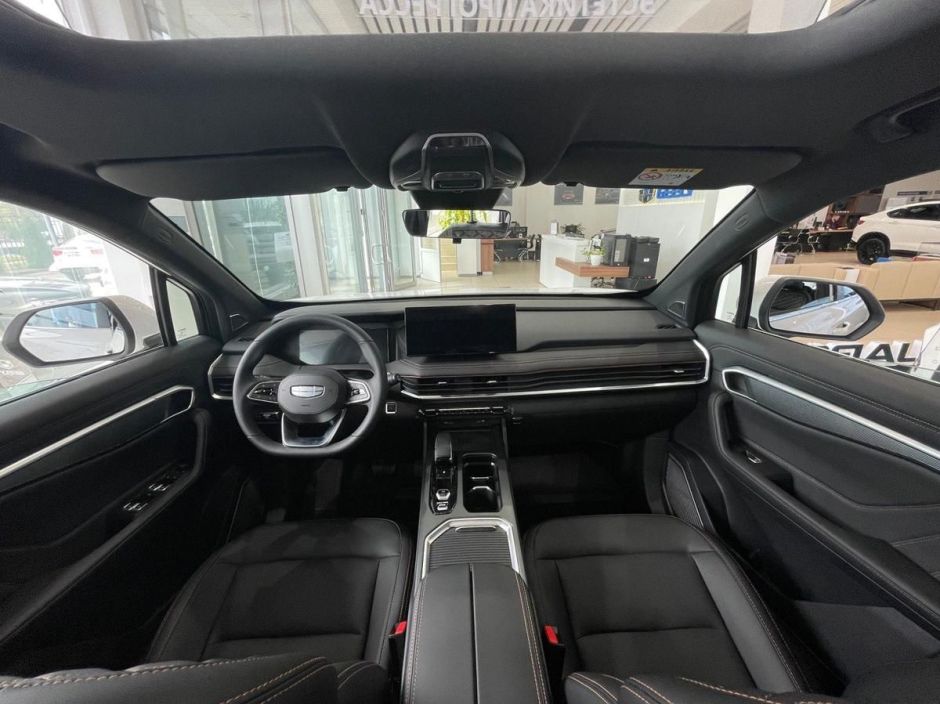 Geely Okavango Flagship 2.0 РКПП, 2024 фото 6