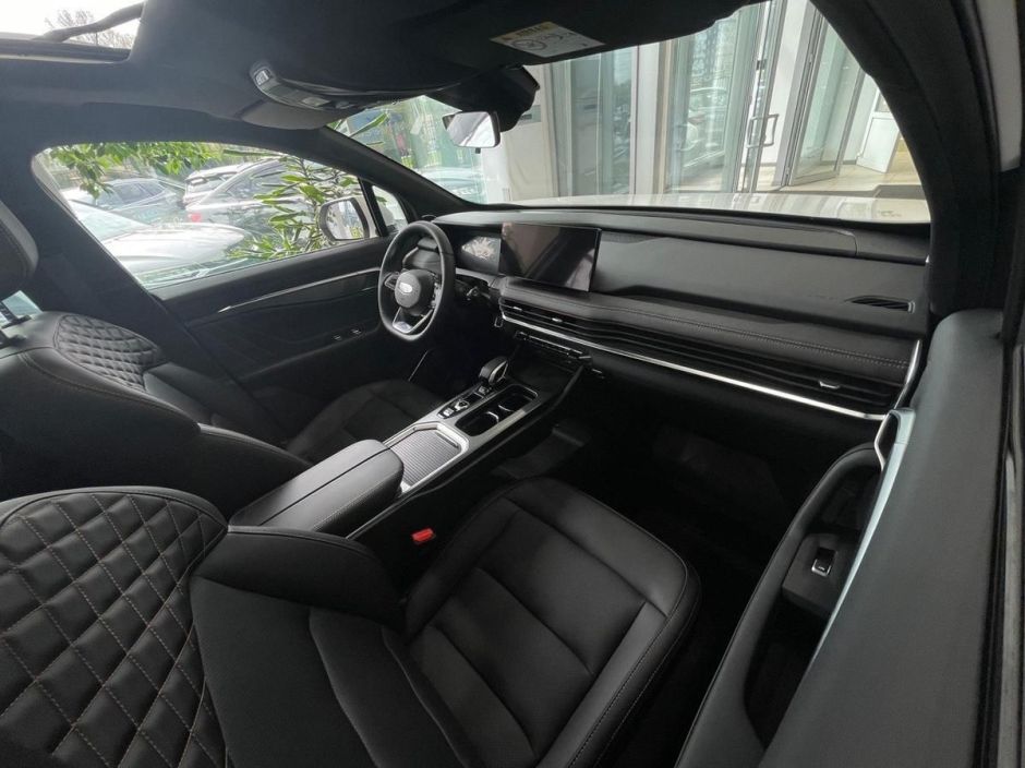 Geely Okavango Flagship 2.0 РКПП, 2024 фото 7