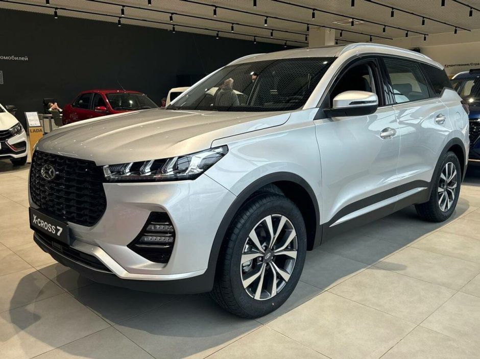 Xcite X-Cross 7 Enjoy 1.5 CVT, 2024 фото 1