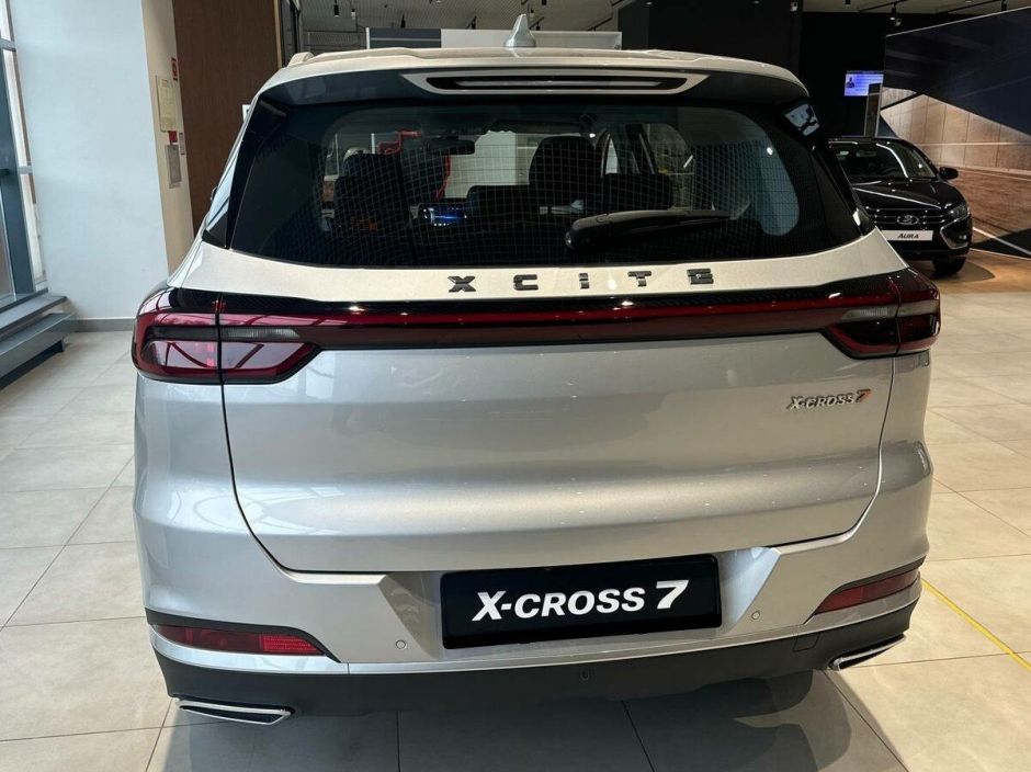 Xcite X-Cross 7 Enjoy 1.5 CVT, 2024 фото 3