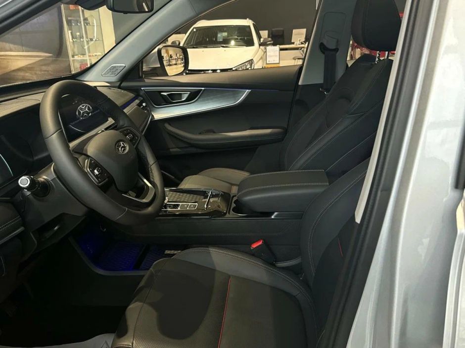 Xcite X-Cross 7 Enjoy 1.5 CVT, 2024 фото 4