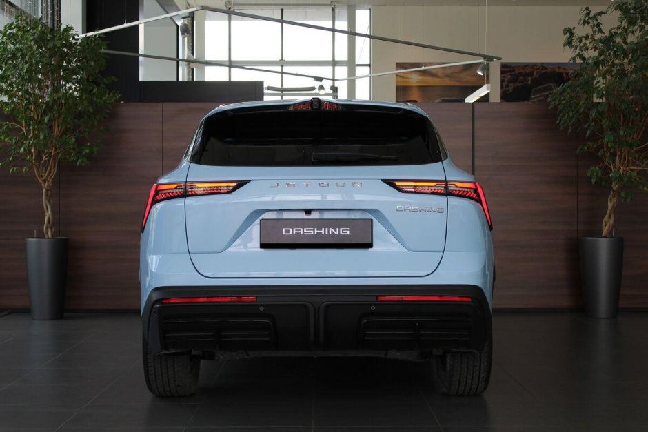 JETOUR Dashing Luxury 1.6 РКПП, 2024 фото 4