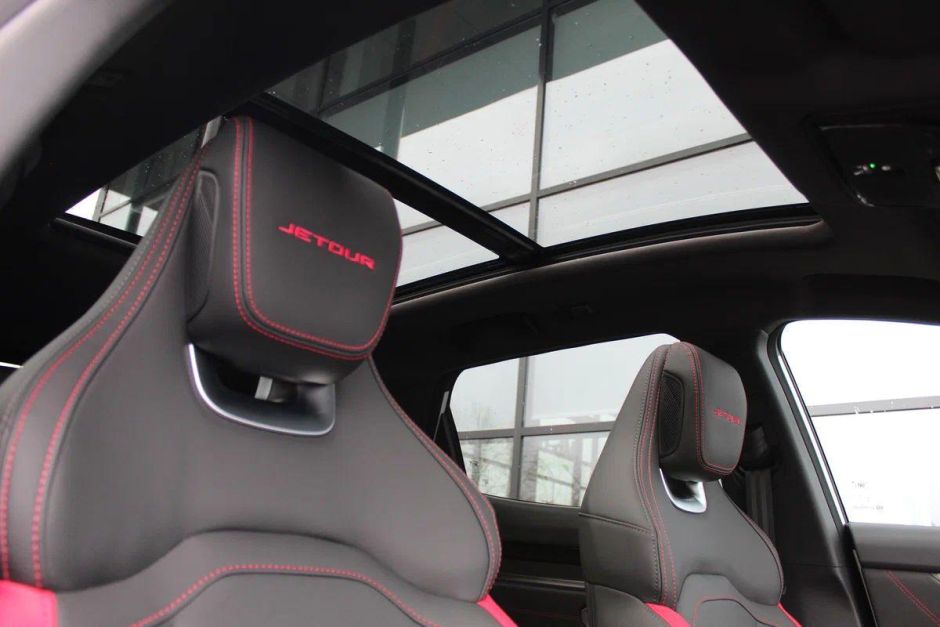 JETOUR Dashing Luxury 1.6 РКПП, 2024 фото 5