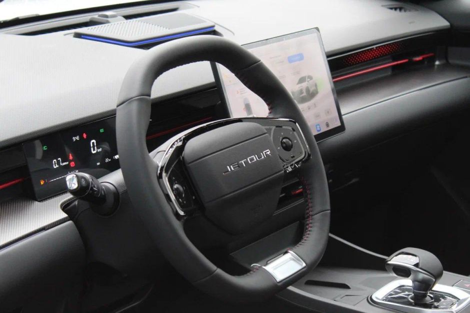 JETOUR Dashing Luxury 1.6 РКПП, 2024 фото 9