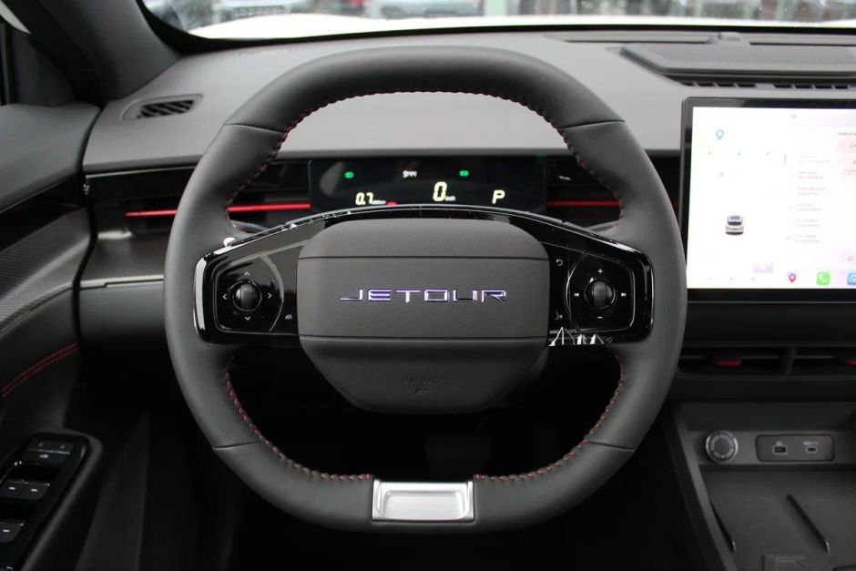 JETOUR Dashing Luxury 1.6 РКПП, 2024 фото 13