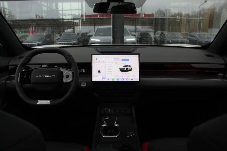 JETOUR Dashing Luxury 1.6 РКПП, 2024 фото 14