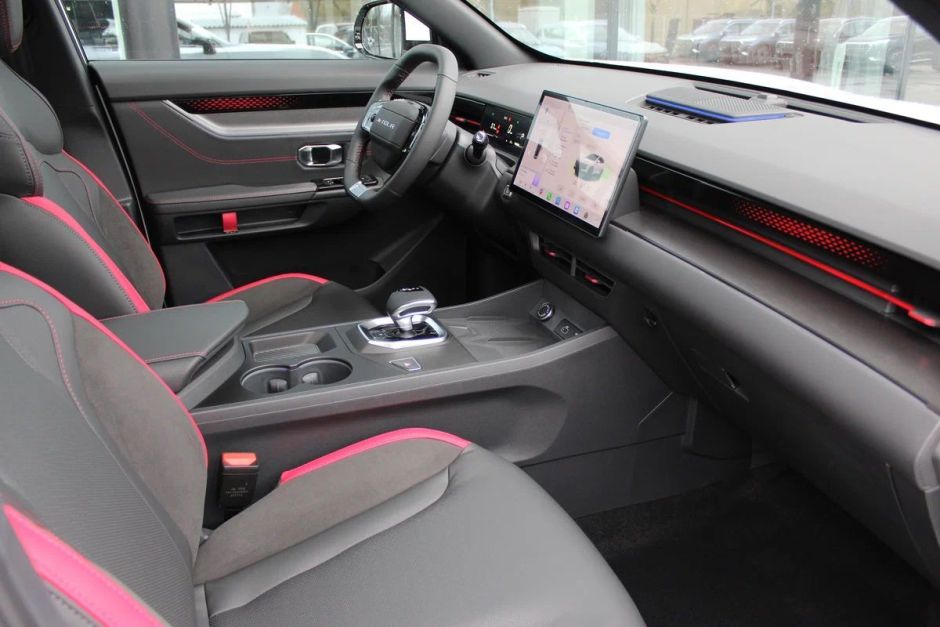 JETOUR Dashing Luxury 1.6 РКПП, 2024 фото 15