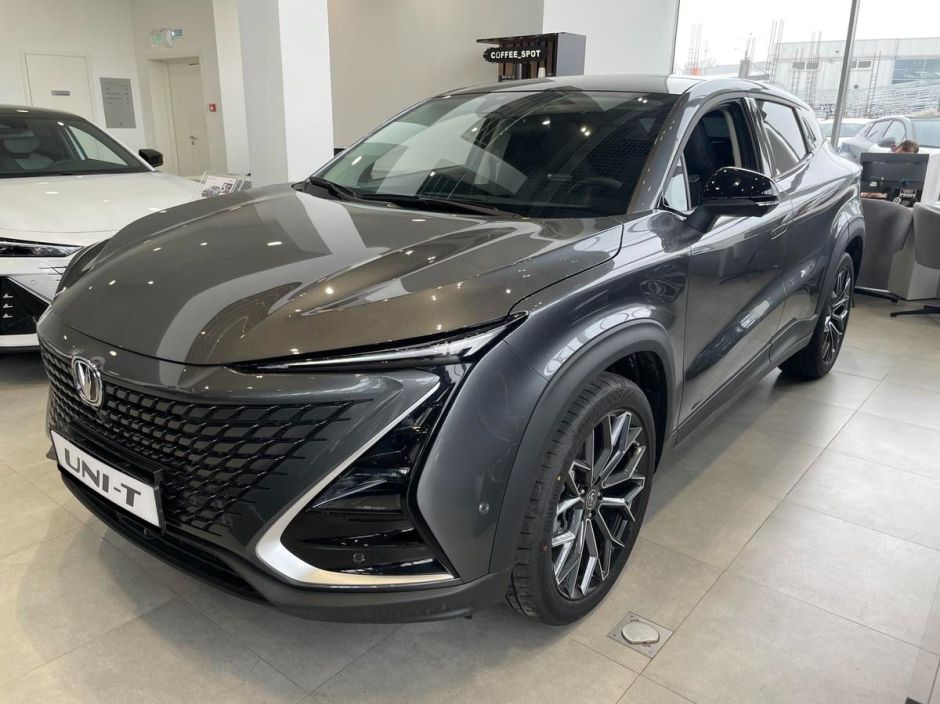 Changan UNI-T Tech 1.5 РКПП, 2024 фото 1