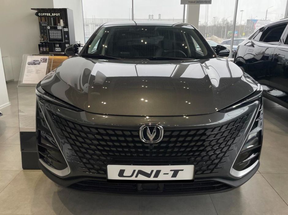 Changan UNI-T Tech 1.5 РКПП, 2024 фото 2