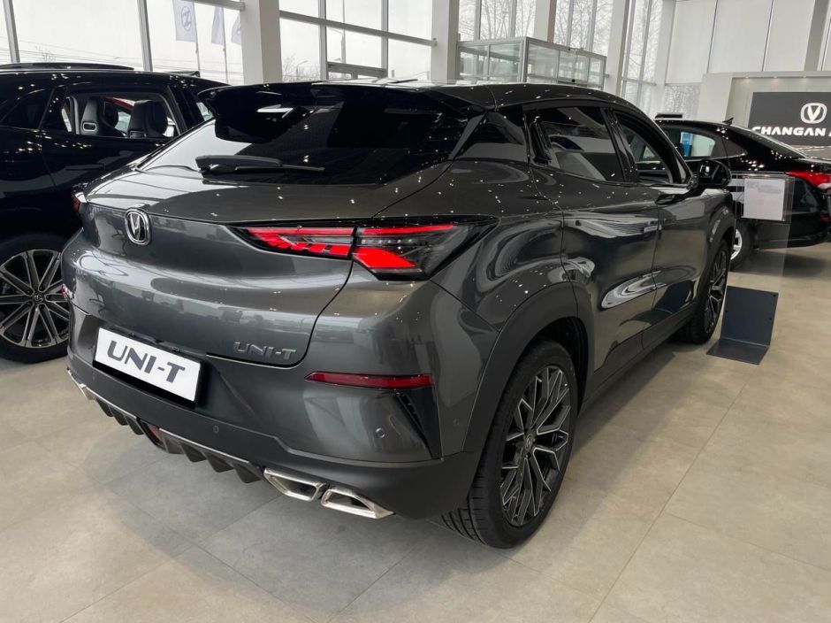 Changan UNI-T Tech 1.5 РКПП, 2024 фото 3