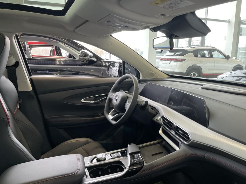 Changan UNI-T Tech 1.5 РКПП, 2024 фото 5