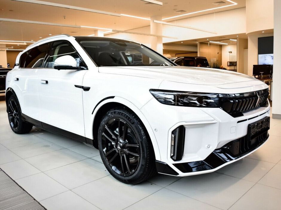 Voyah Free EVR Sport Edition 1.5 АКПП, 2024 фото 2