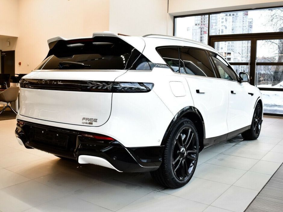 Voyah Free EVR Sport Edition 1.5 АКПП, 2024 фото 3