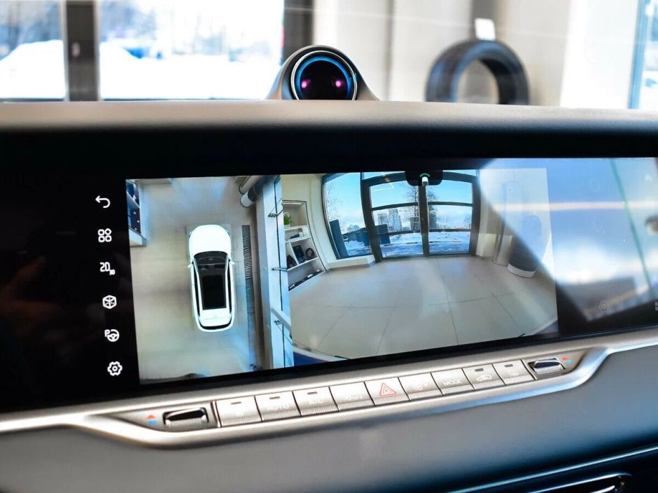 Voyah Free EVR Sport Edition 1.5 АКПП, 2024 фото 8