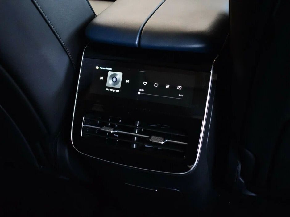 Voyah Free EVR Sport Edition 1.5 АКПП, 2024 фото 19