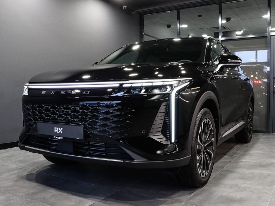EXEED RX Premium 2.0 АКПП, 2024 фото 1