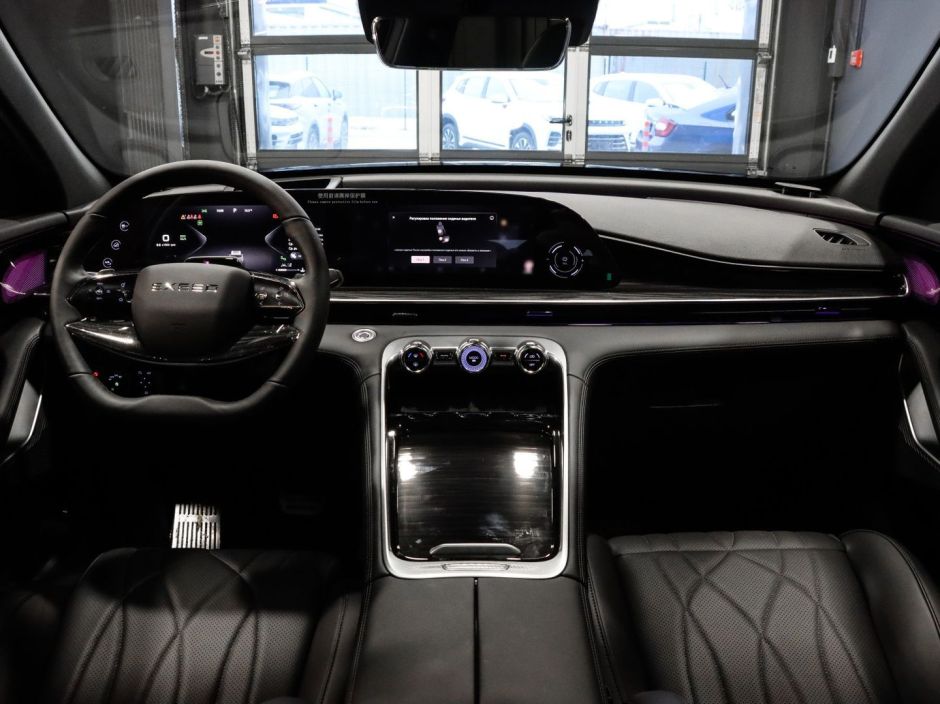 EXEED RX Premium 2.0 АКПП, 2024 фото 6