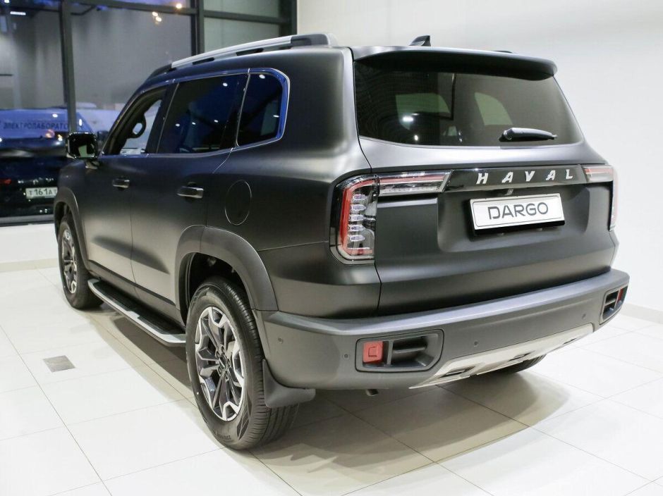 Haval Dargo Tech Plus 2.0 РКПП, 2024 фото 3