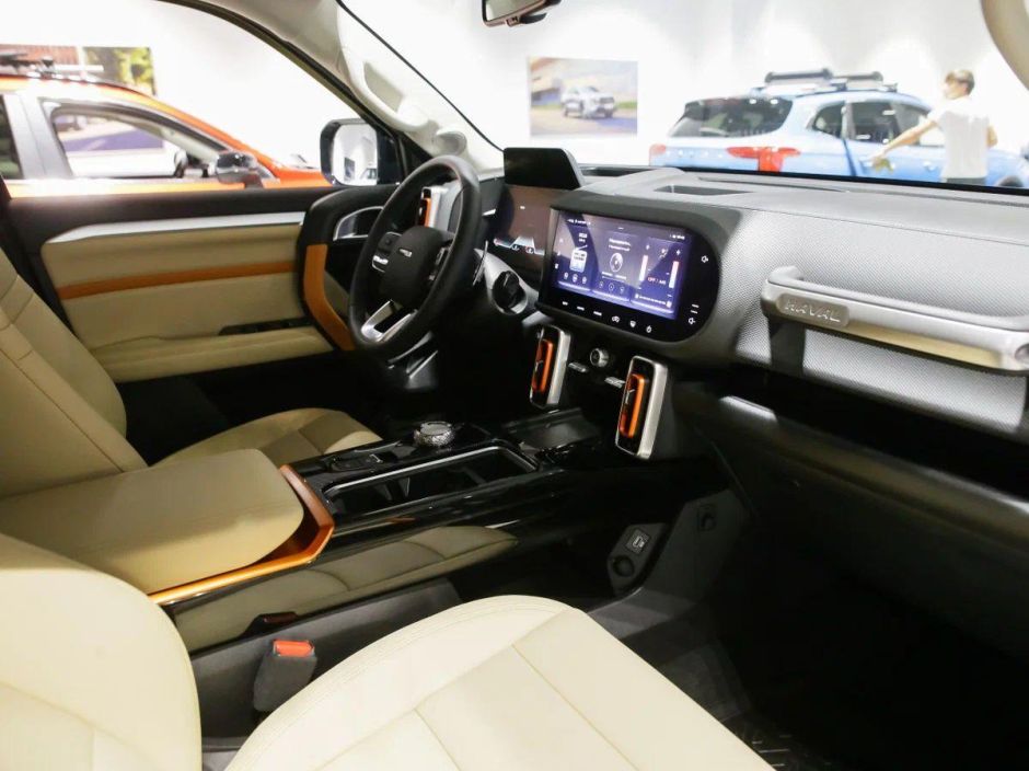 Haval Dargo Tech Plus 2.0 РКПП, 2024 фото 5