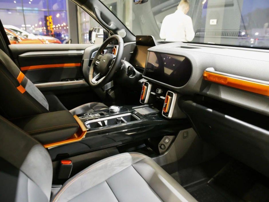 Haval Dargo Tech Plus 2.0 РКПП, 2024 фото 6