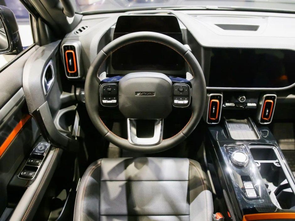 Haval Dargo Tech Plus 2.0 РКПП, 2024 фото 7