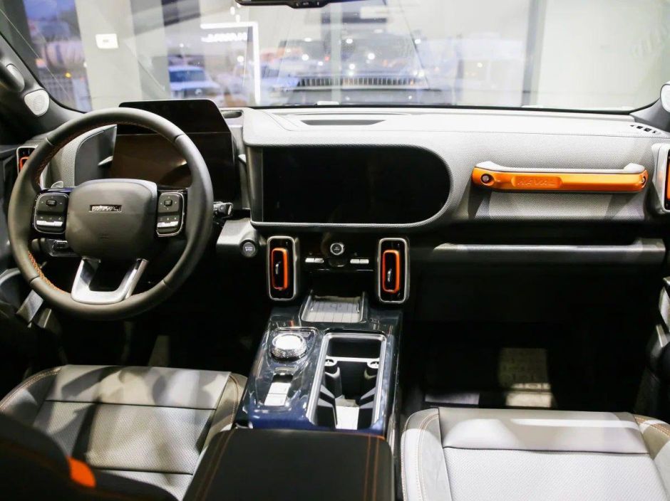 Haval Dargo Tech Plus 2.0 РКПП, 2024 фото 8