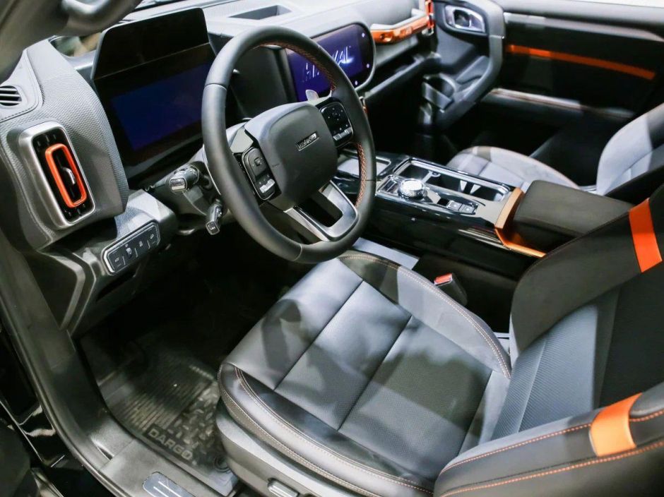 Haval Dargo Tech Plus 2.0 РКПП, 2024 фото 9