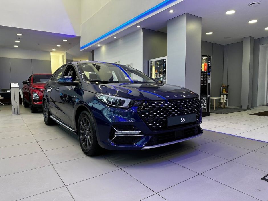 Omoda S5 Tech 1.5 CVT, 2024 фото 2