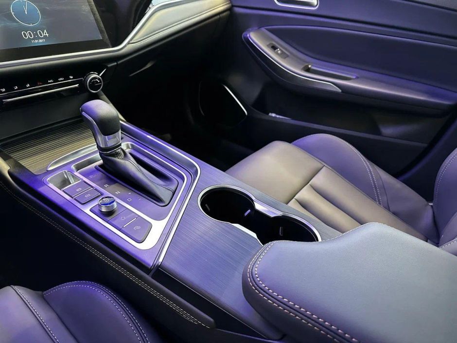 Omoda S5 Tech 1.5 CVT, 2024 фото 8