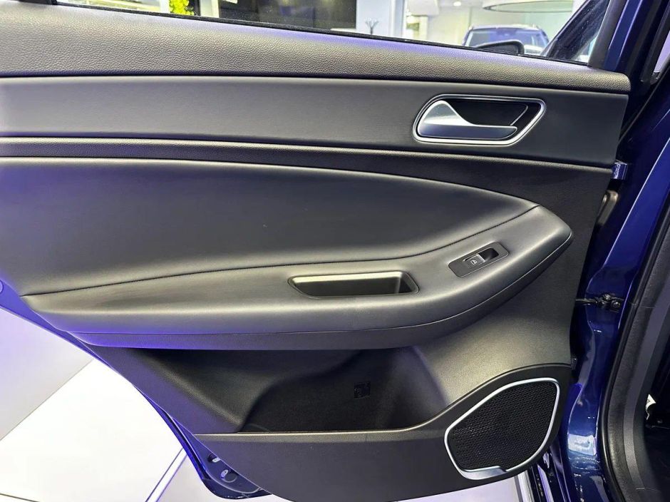 Omoda S5 Tech 1.5 CVT, 2024 фото 9