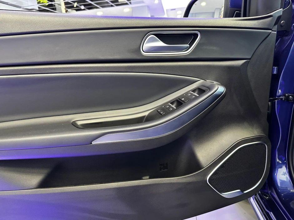 Omoda S5 Tech 1.5 CVT, 2024 фото 10