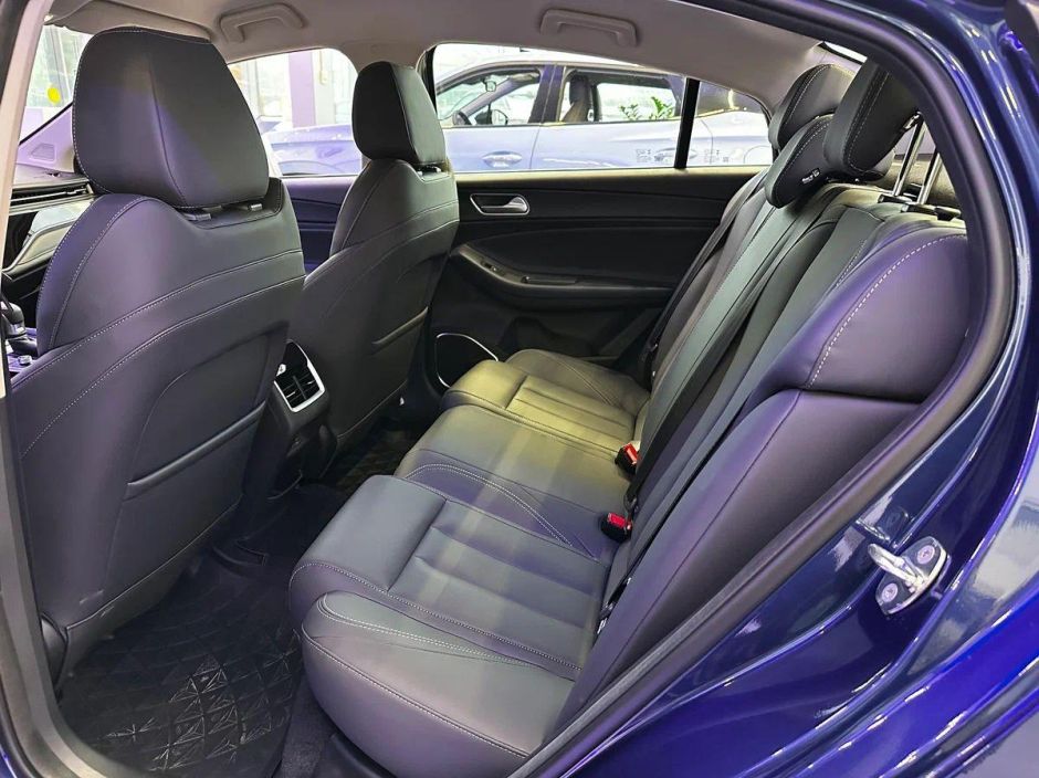 Omoda S5 Tech 1.5 CVT, 2024 фото 11