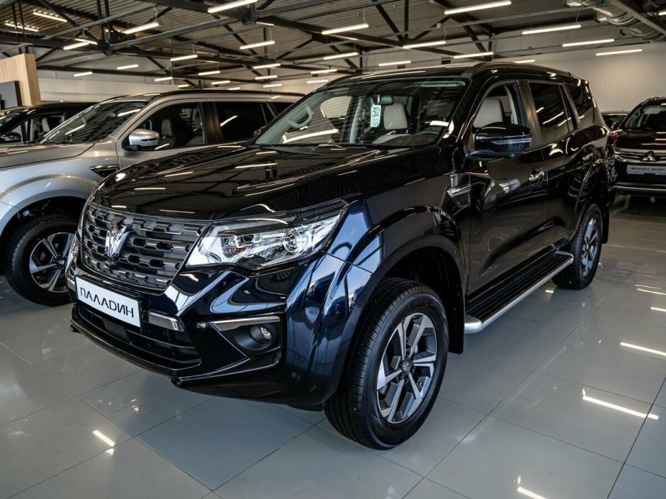 Oting Paladin Интеллект 2.0 АКПП, 2024 фото 1