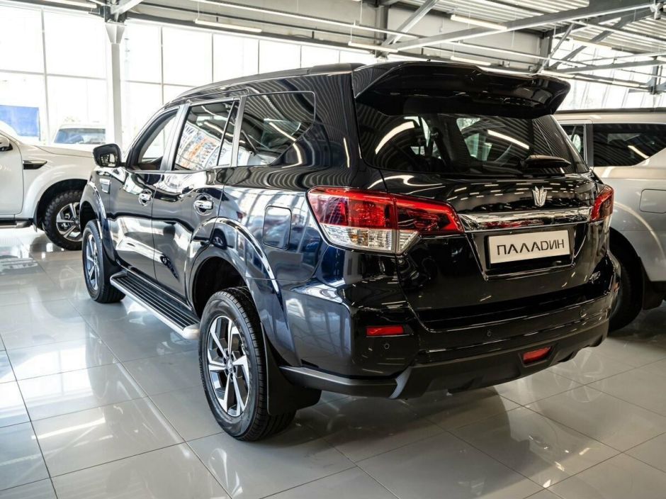 Oting Paladin Интеллект 2.0 АКПП, 2024 фото 4