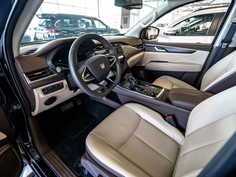 Oting Paladin Интеллект 2.0 АКПП, 2024 фото 7