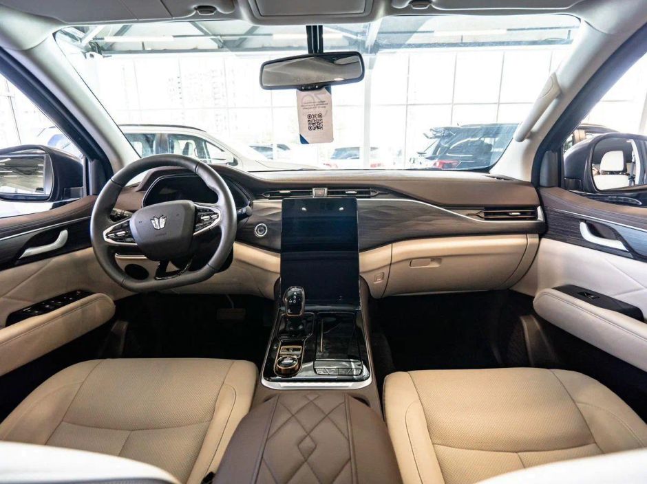 Oting Paladin Интеллект 2.0 АКПП, 2024 фото 8