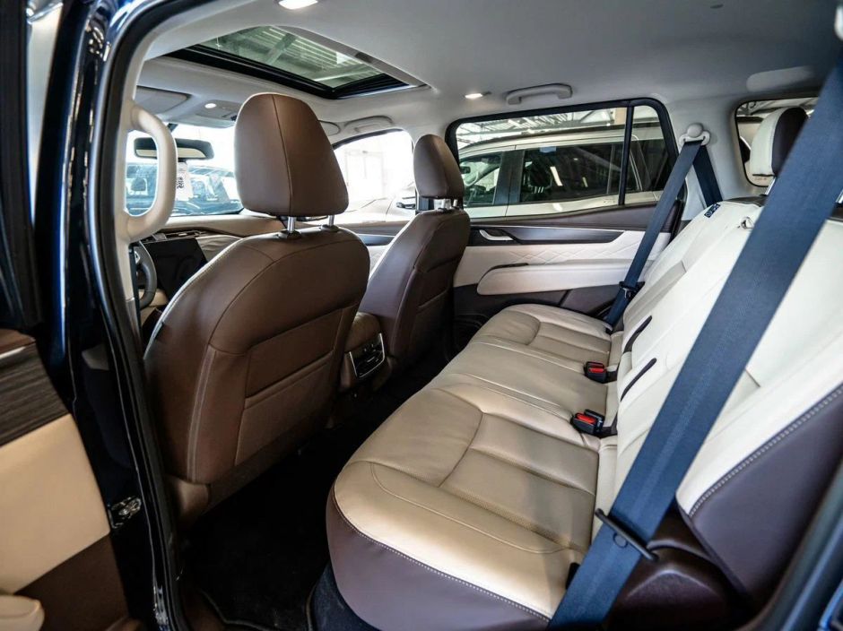 Oting Paladin Интеллект 2.0 АКПП, 2024 фото 13