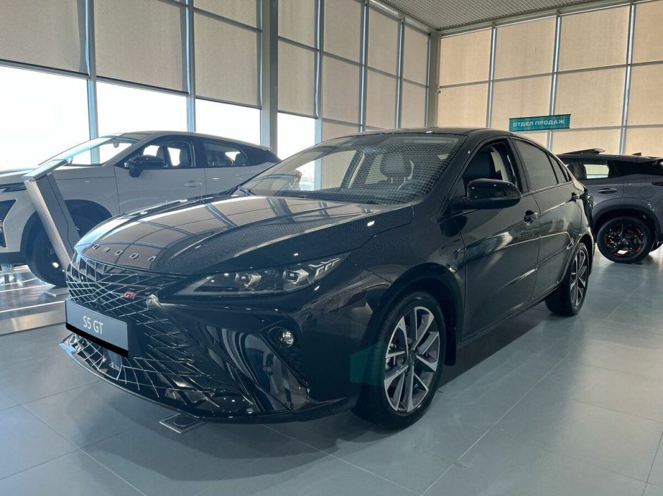 Omoda S5 GT Neo 1.6 РКПП, 2024 фото 1