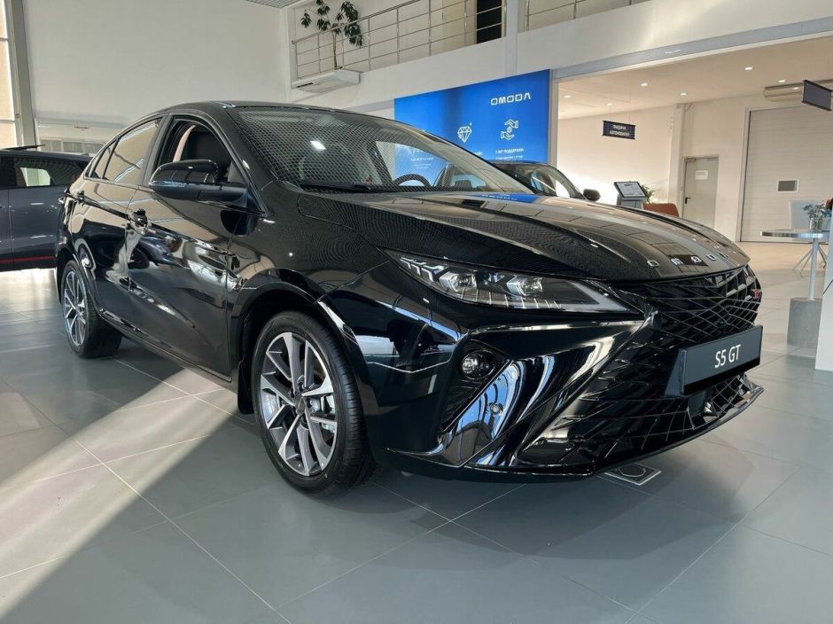 Omoda S5 GT Neo 1.6 РКПП, 2024 фото 2