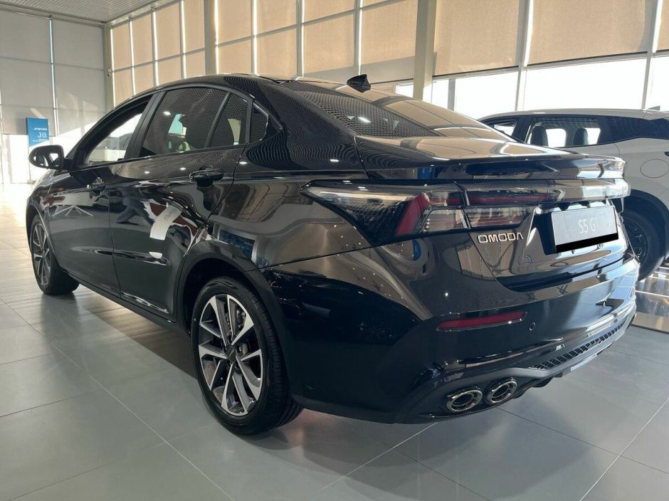 Omoda S5 GT Neo 1.6 РКПП, 2024 фото 3