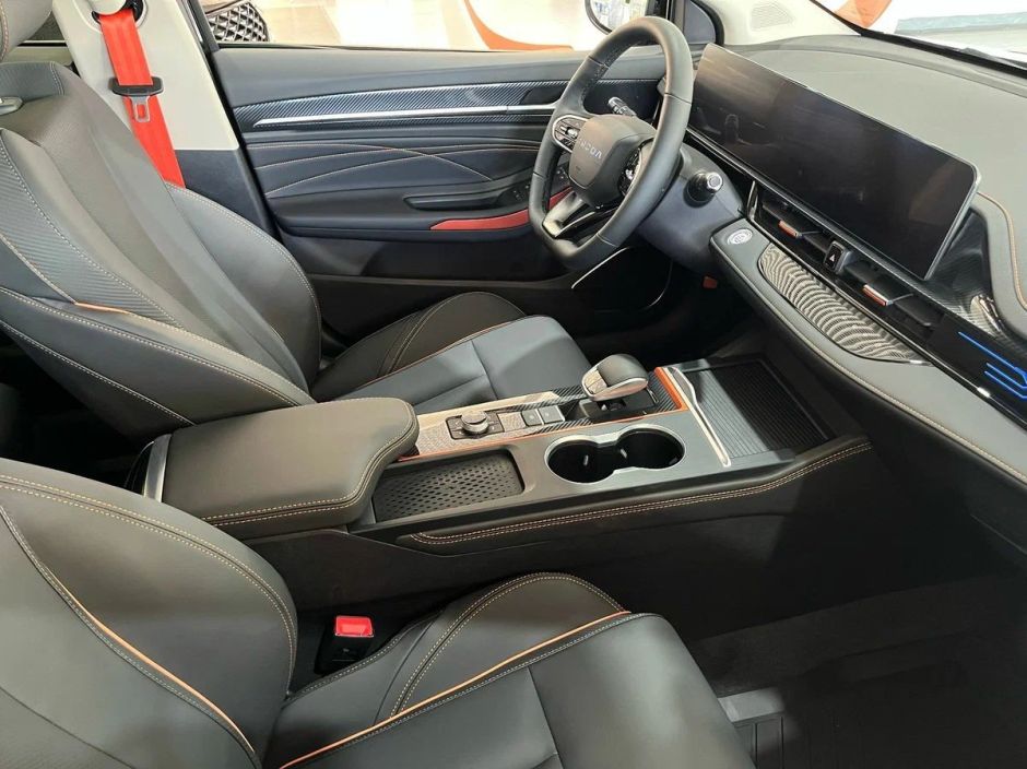 Omoda S5 GT Neo 1.6 РКПП, 2024 фото 4