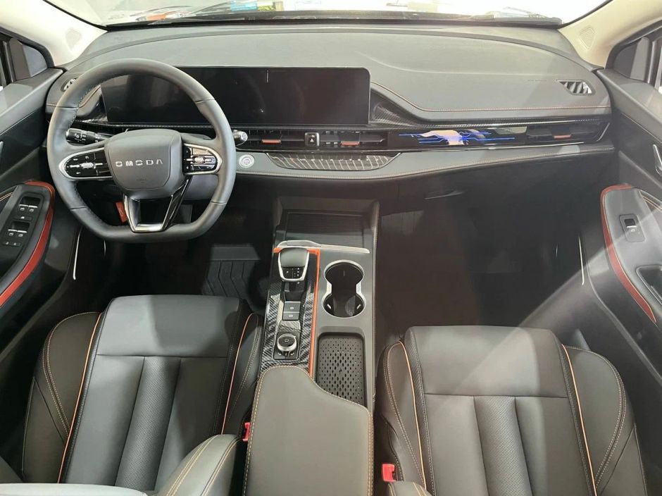 Omoda S5 GT Neo 1.6 РКПП, 2024 фото 5