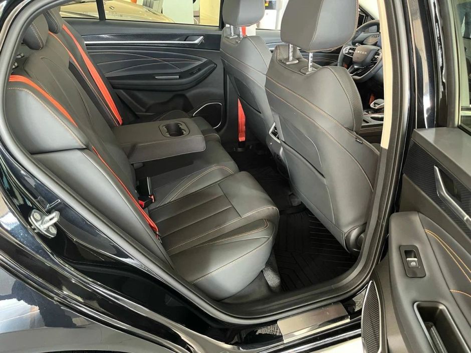 Omoda S5 GT Neo 1.6 РКПП, 2024 фото 7