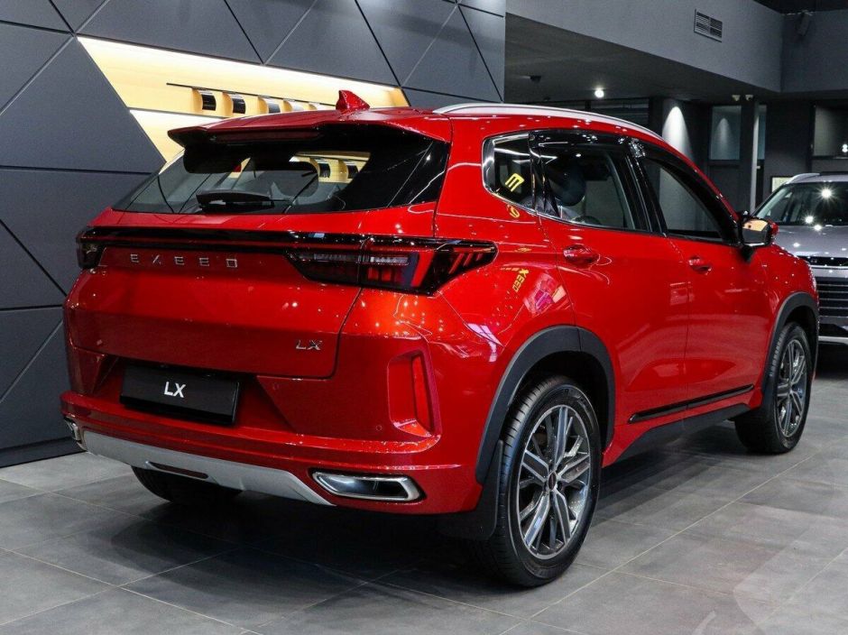 EXEED LX Prestige Plus 1.5 CVT, 2024 фото 3