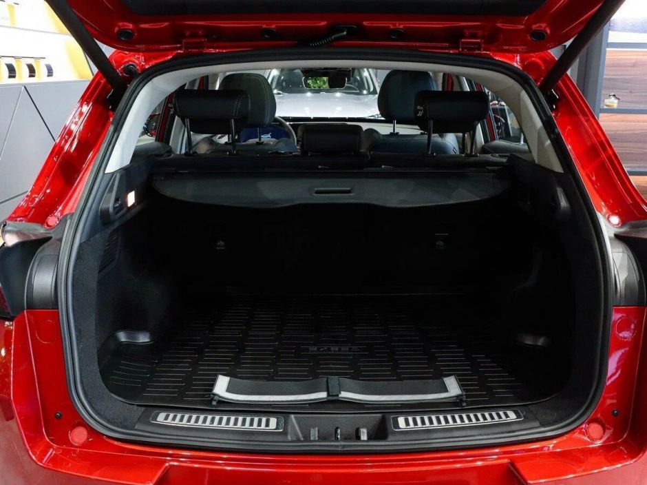 EXEED LX Prestige Plus 1.5 CVT, 2024 фото 4