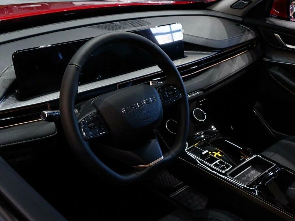 EXEED LX Prestige Plus 1.5 CVT, 2024 фото 6