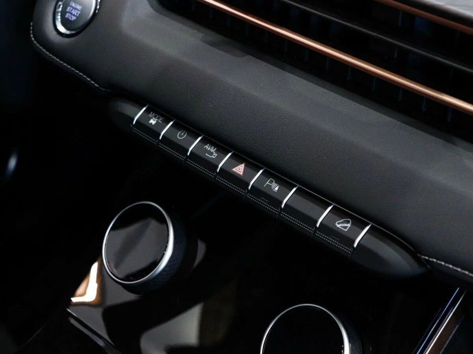 EXEED LX Prestige Plus 1.5 CVT, 2024 фото 11