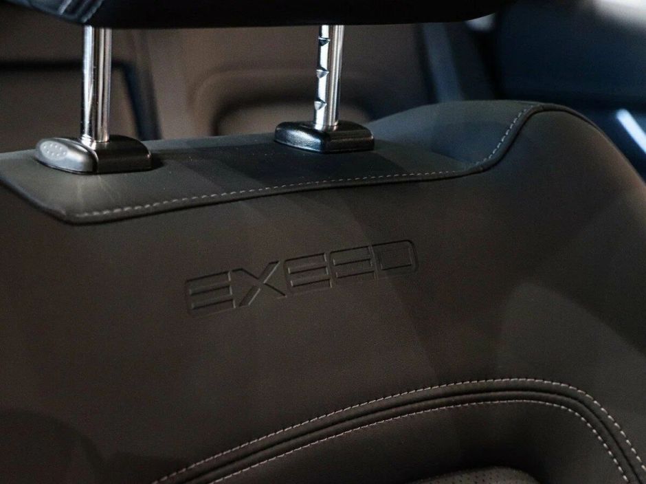 EXEED LX Prestige Plus 1.5 CVT, 2024 фото 12