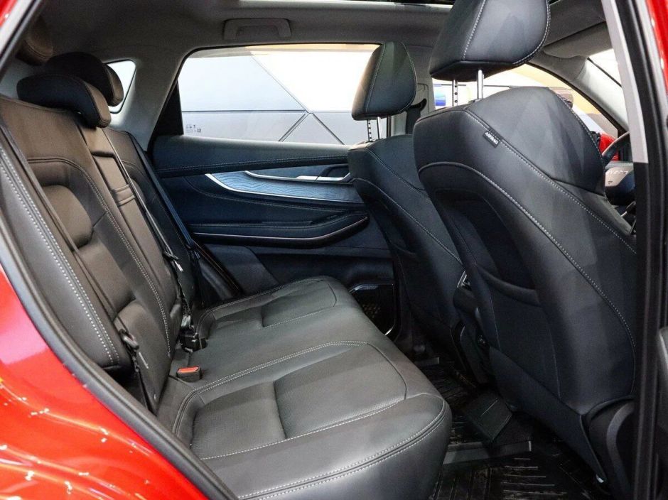 EXEED LX Prestige Plus 1.5 CVT, 2024 фото 14