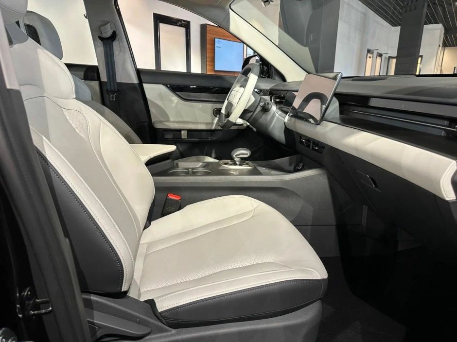 JETOUR Dashing Elite 1.5 РКПП, 2024 фото 5